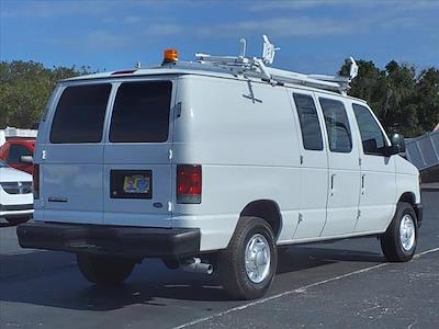Used 2009 Ford E-250 RWD, Upfitted Cargo Van for sale #C063 - photo 2