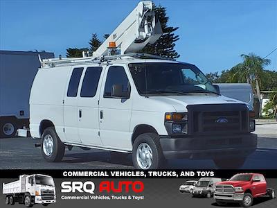 Used 2012 Ford E-350 RWD, Altec Industries Inc. Bucket Van for sale #C090 - photo 1