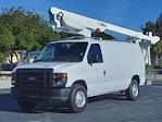 Used 2012 Ford E-350 RWD, Altec Industries Inc. Bucket Van for sale #C090 - photo 9