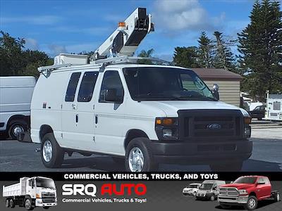 Used 2010 Ford E-350 RWD, Bucket Van for sale #C091 - photo 1