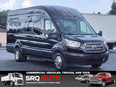 Used 2019 Ford Transit 350 HD High Roof RWD, Passenger Van for sale #C118 - photo 1