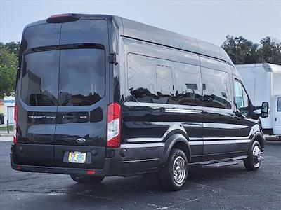 Used 2019 Ford Transit 350 HD High Roof RWD, Passenger Van for sale #C118 - photo 2