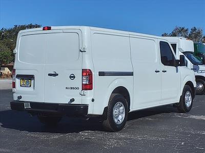 Used 2019 Nissan NV3500 Standard Roof RWD, Upfitted Cargo Van for sale #C154A - photo 2