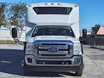 Used 2015 Ford F-550 Regular Cab RWD, Glaval Bus Universal Shuttle Bus for sale #C159 - photo 10