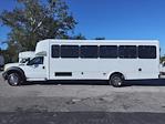 Used 2015 Ford F-550 Regular Cab RWD, Glaval Bus Universal Shuttle Bus for sale #C159 - photo 8