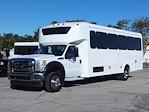 Used 2015 Ford F-550 Regular Cab RWD, Glaval Bus Universal Shuttle Bus for sale #C159 - photo 9