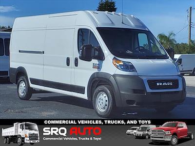 Used 2021 Ram ProMaster 2500 High Roof FWD, Empty Cargo Van for sale #C164 - photo 1