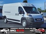 Used 2021 Ram ProMaster 2500 High Roof FWD, Empty Cargo Van for sale #C164 - photo 1