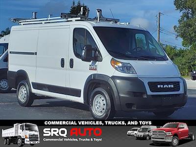 Used 2019 Ram ProMaster 1500 Standard Roof FWD, Upfitted Cargo Van for sale #C169 - photo 1