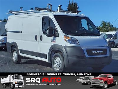 Used 2019 Ram ProMaster 1500 Standard Roof FWD, Upfitted Cargo Van for sale #C173 - photo 1