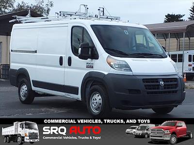 Used 2018 Ram ProMaster 1500 Standard Roof FWD, Upfitted Cargo Van for sale #C177 - photo 1