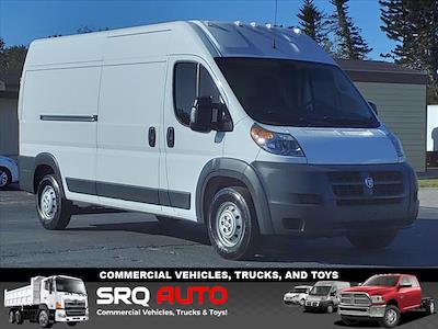 Used 2018 Ram ProMaster 2500 High Roof FWD, Upfitted Cargo Van for sale #C185 - photo 1