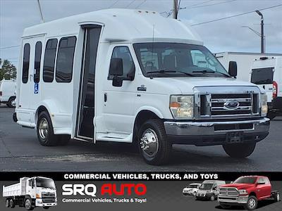 Used 2012 Ford E-350 RWD, Shuttle Bus for sale #C196 - photo 1