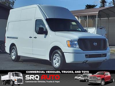 Used 2019 Nissan NV2500 High Roof RWD, Empty Cargo Van for sale #C202 - photo 1