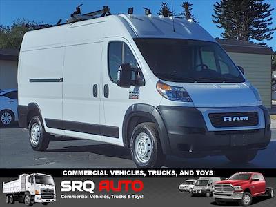 Used 2020 Ram ProMaster 2500 High Roof FWD, Upfitted Cargo Van for sale #C208 - photo 1