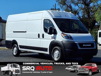 Used 2020 Ram ProMaster 3500 High Roof FWD, Empty Cargo Van for sale #C212 - photo 1