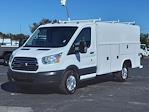 Used 2016 Ford Transit 250 RWD, 11' Reading Service Utility Van for sale #C219 - photo 9