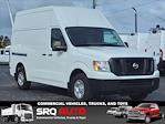 Used 2021 Nissan NV2500 High Roof RWD, Empty Cargo Van for sale #C220 - photo 1