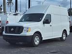 Used 2021 Nissan NV2500 High Roof RWD, Empty Cargo Van for sale #C220 - photo 9