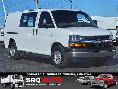 Used 2018 Chevrolet Express 2500 RWD, Upfitted Cargo Van for sale #C221 - photo 1