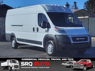 Used 2021 Ram ProMaster 3500 High Roof FWD, Empty Cargo Van for sale #C223 - photo 1