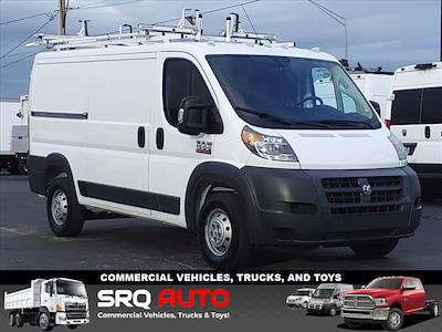 Used 2018 Ram ProMaster 1500 Standard Roof FWD, Upfitted Cargo Van for sale #C225 - photo 1