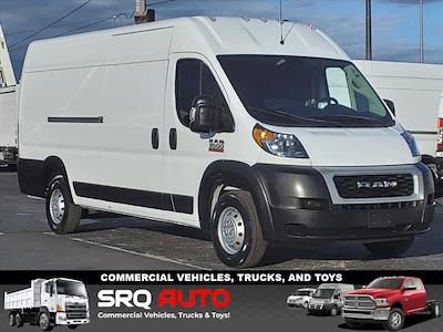 Used 2020 Ram ProMaster 3500 High Roof FWD, Upfitted Cargo Van for sale #C226 - photo 1