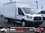 Used 2018 Ford Transit 350 HD RWD, 12' M H EBY Box Van for sale #C227 - photo 1