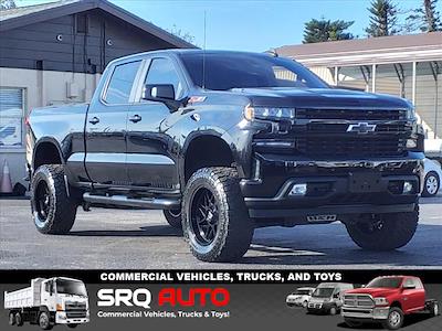 Used 2020 Chevrolet Silverado 1500 RST Crew Cab 4WD, Pickup for sale #C231 - photo 1