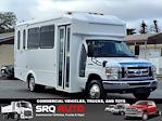 Used 2017 Ford E-350 RWD, Glaval Bus Shuttle Bus for sale #C232 - photo 1