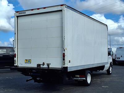 Used 2014 Ford E-450 RWD, 18' Utilimaster Trademaster Box Van for sale #C233 - photo 2