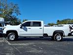 Used 2021 Chevrolet Silverado 2500 Work Truck Crew Cab RWD, Pickup for sale #C234 - photo 8