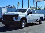 Used 2021 Chevrolet Silverado 2500 Work Truck Crew Cab RWD, Pickup for sale #C234 - photo 9