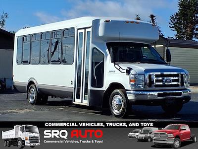 Used 2008 Ford E-450 FWD, Bus for sale #C239 - photo 1