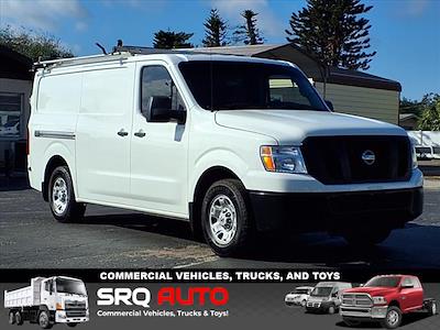 Used 2018 Nissan NV1500 SV Standard Roof RWD, Upfitted Cargo Van for sale #C244 - photo 1