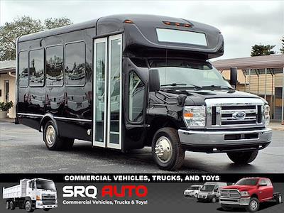 Used 2019 Ford E-350 RWD, Starcraft Bus Shuttle Bus for sale #C259 - photo 1