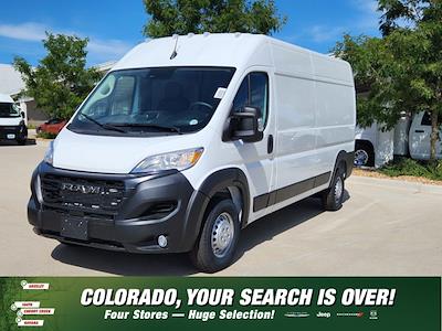 New 2024 Ram ProMaster 2500 Tradesman High Roof FWD, Empty Cargo Van for sale #MSC240738 - photo 1