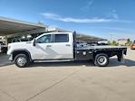 Used 2021 GMC Sierra 3500 Base Crew Cab 4x4, Flatbed Truck for sale #MF283553 - photo 4