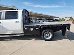 Used 2021 GMC Sierra 3500 Base Crew Cab 4x4, Flatbed Truck for sale #MF283553 - photo 5