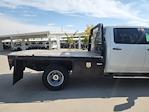 Used 2021 GMC Sierra 3500 Base Crew Cab 4x4, Flatbed Truck for sale #MF283553 - photo 6