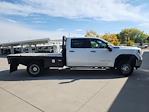 Used 2021 GMC Sierra 3500 Base Crew Cab 4x4, Flatbed Truck for sale #MF283553 - photo 7