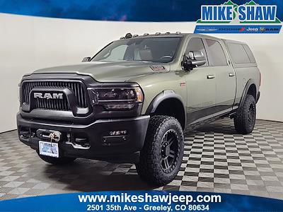 Used 2021 Ram 2500 Power Wagon Crew Cab 4x4, Pickup for sale #MG626155 - photo 1