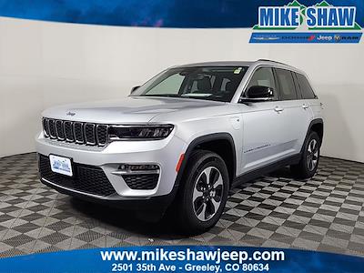 2023 Jeep Grand Cherokee 4xe 4x4, SUV for sale #MGS240654A - photo 1