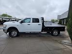 2023 Ram 3500 Crew Cab 4x4, CM Truck Beds SK Model Flatbed Truck for sale #MSC230393 - photo 5