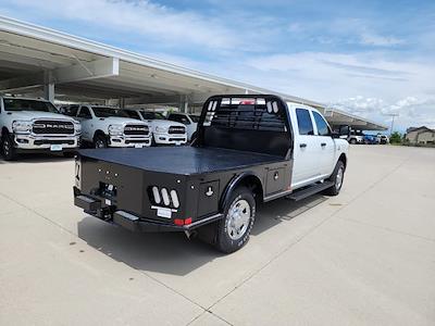 2023 Ram 3500 Crew Cab 4x4, CM Truck Beds SK Model Flatbed Truck for sale #MSC230394 - photo 2