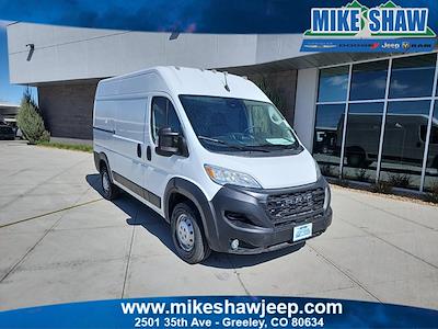 New 2023 Ram ProMaster 2500 High Roof FWD, Holman Upfitted Cargo Van for sale #MSC230428 - photo 1