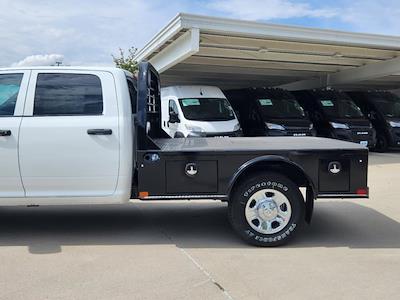 2023 Ram 3500 Crew Cab 4x4, CM Truck Beds SK Model Flatbed Truck for sale #MSC230633 - photo 2