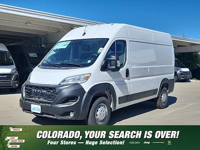 New 2023 Ram ProMaster 2500 High Roof FWD, Ranger Design Contractor Upfitted Cargo Van for sale #MSC230704 - photo 1