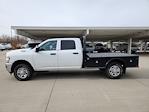 Used 2023 Ram 3500 Tradesman Crew Cab 4x4, CM Truck Beds SK Model Flatbed Truck for sale #MSC240015A - photo 4