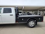 Used 2023 Ram 3500 Tradesman Crew Cab 4x4, CM Truck Beds SK Model Flatbed Truck for sale #MSC240015A - photo 5